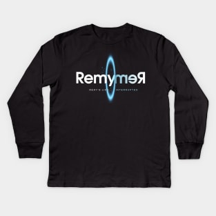 Remy Kids Long Sleeve T-Shirt